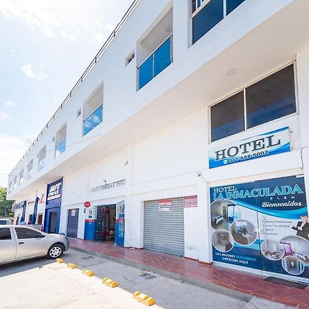 Hotel La Inmaculada Soledad Eksteriør billede