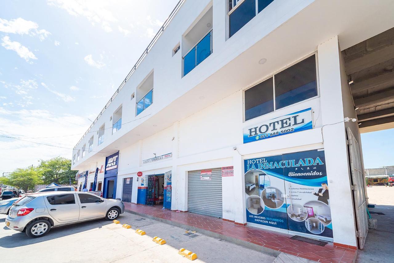 Hotel La Inmaculada Soledad Eksteriør billede
