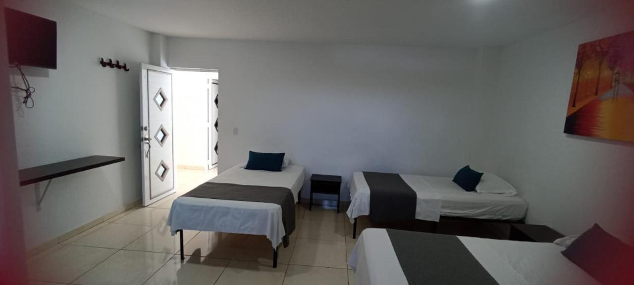 Hotel La Inmaculada Soledad Eksteriør billede
